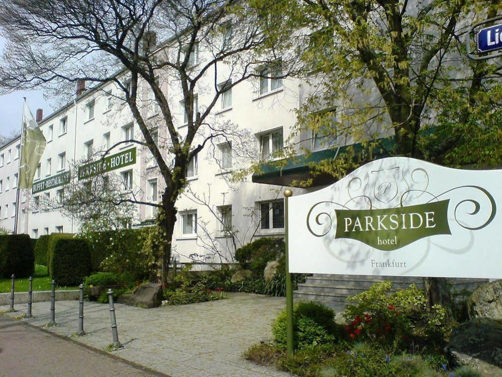 Parkside Hotel Frankfurt am Main Exterior photo